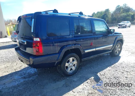 2006 Jeep Commander Limited from USA, damaged, VIN 1J8HG58N16C149898